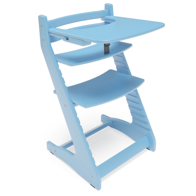 Стол приставной СП-2 к ОВ-1, Голубой